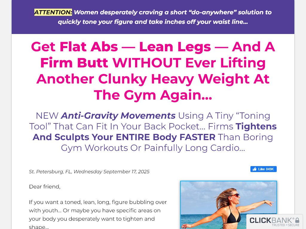 FIRM AND TIGHT MINI BAND REVIEW – CAN ONE RUBBER LOOP REALLY SCULPT YOUR GLUTES IN 15 MINUTES?