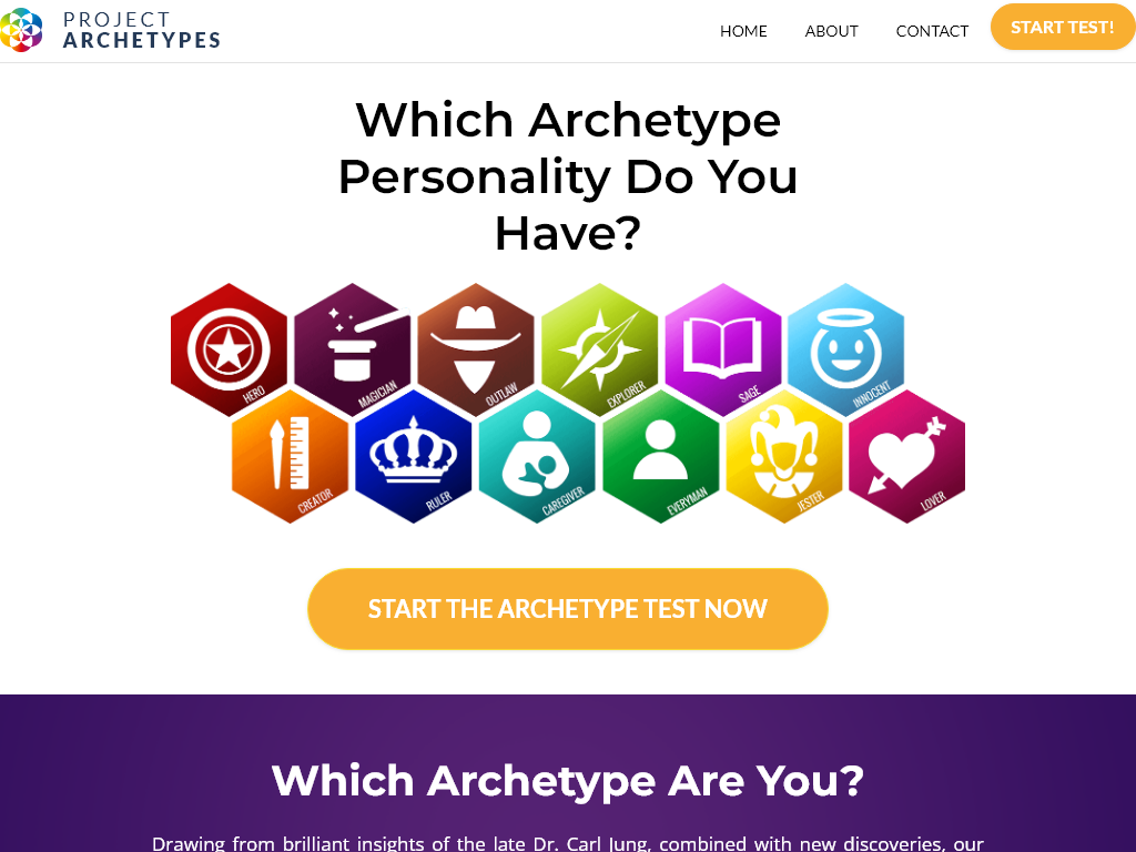 PROJECT ARCHETYPES REVIEW | WHY I DECIDED TO TRY IT