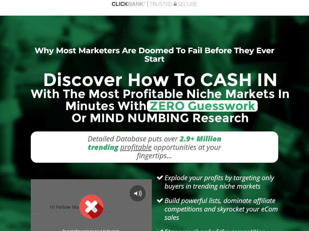 NICHE REAPER REVIEW | MY FINAL VERDICT IS POSITIVE