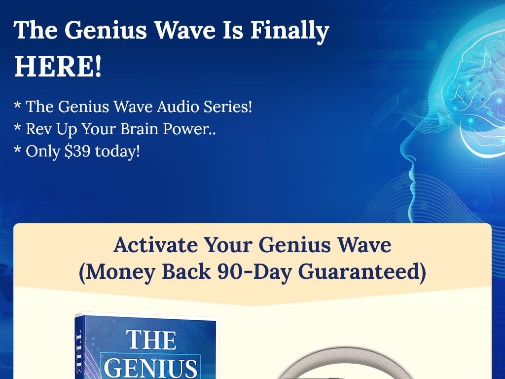 THE GENIUS WAVE REVIEW – MY 7 DAY PLAN FAILED?