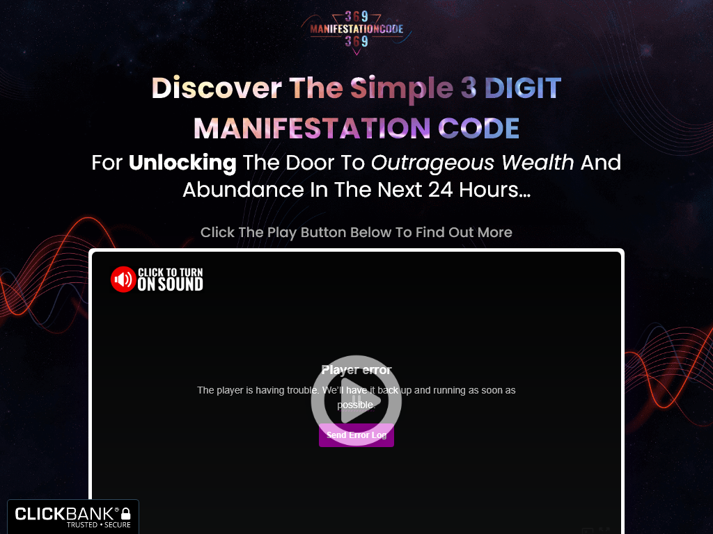 369 MANIFESTATION CODE REVIEW | MY 2 WEEK PERFORMANCE CHART