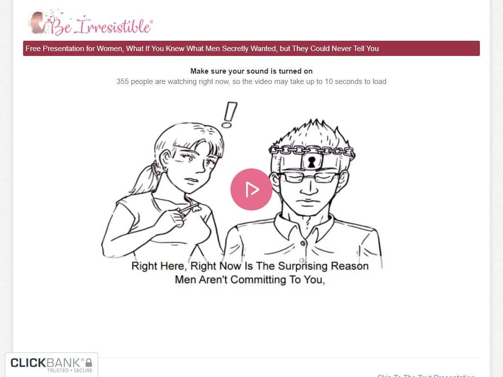 WHAT MEN SECRETLY WANT REVIEW – DOES THE “RESPECT PRINCIPLE” REALLY WORK? (30-DAY TEST)