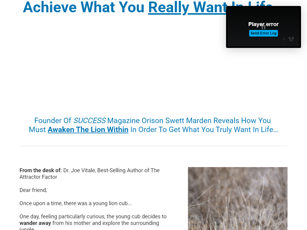 HOW TO GET WHAT YOU WANT REVIEW – THE DAY 1 VS DAY 30 COMPARISON