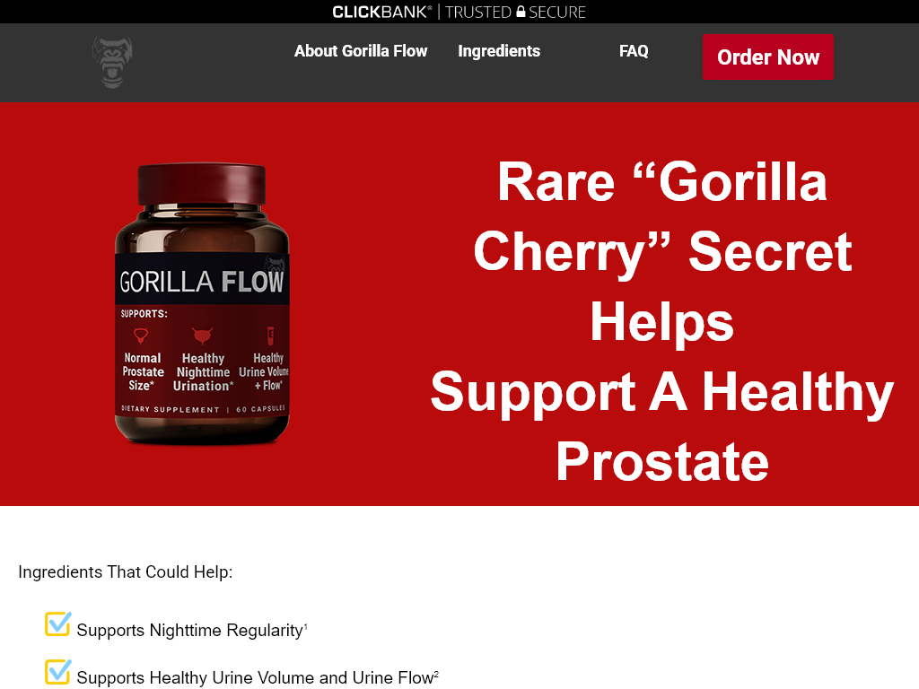 GORILLA FLOW REVIEW – MY 7 DAY NIGHTMARE OR MIRACLE?