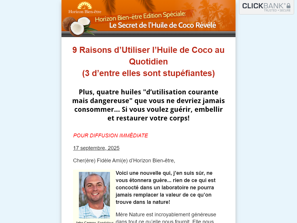 HORIZON BIEN-ÊTRE REVIEW : WHY MY SKEPTICISM WAS WRONG