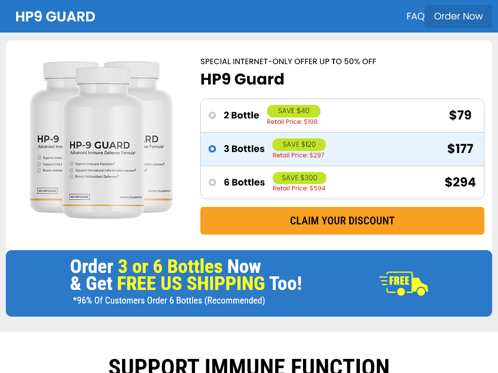 HP9 GUARD REVIEW – 30 DAY TEST: IS THIS THE “STOMACH SHIELD” YOU’VE BEEN MISSING?