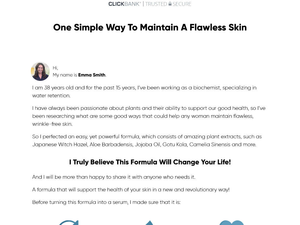 HYDROSSENTIAL REVIEW | MY 2 WEEK MASTERY CHALLENGE