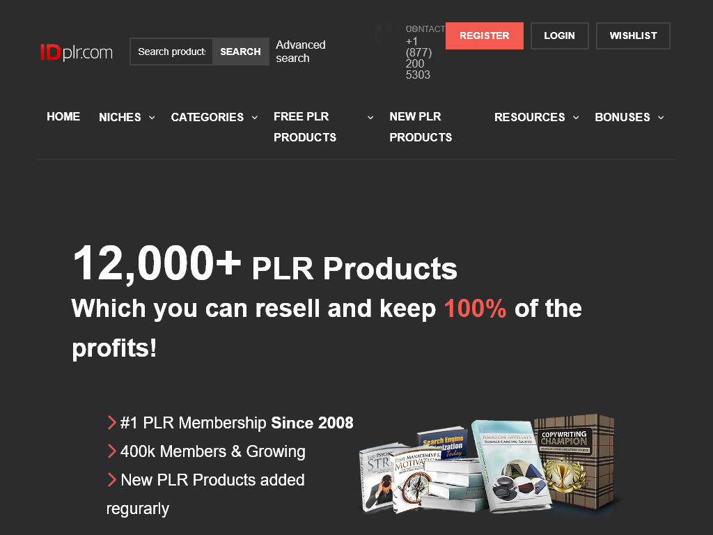 12590+ DIGITAL PLR PRODUCTS REVIEW : I USED IT DAILY FOR 90 DAYS