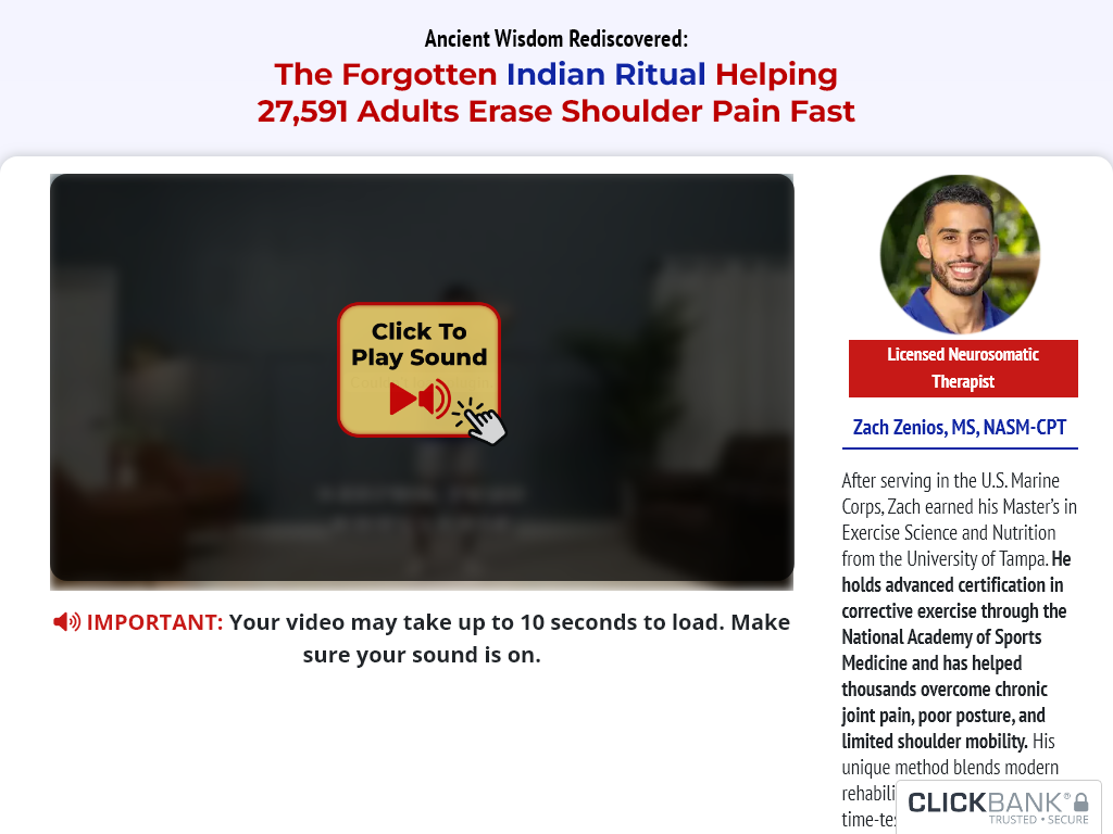 AGELESS SHOULDERS REVIEW | THE GLITCH I FOUND ON DAY 2