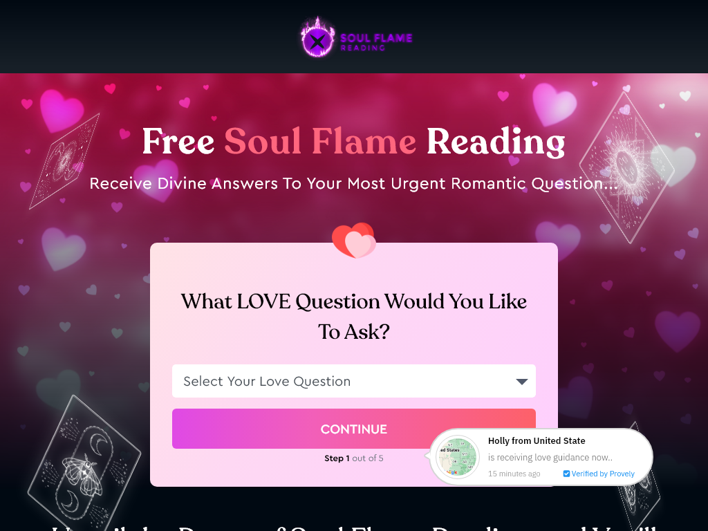SOUL FLAME READING REVIEW | WHY I AM CANCELING AFTER 3 MONTHS