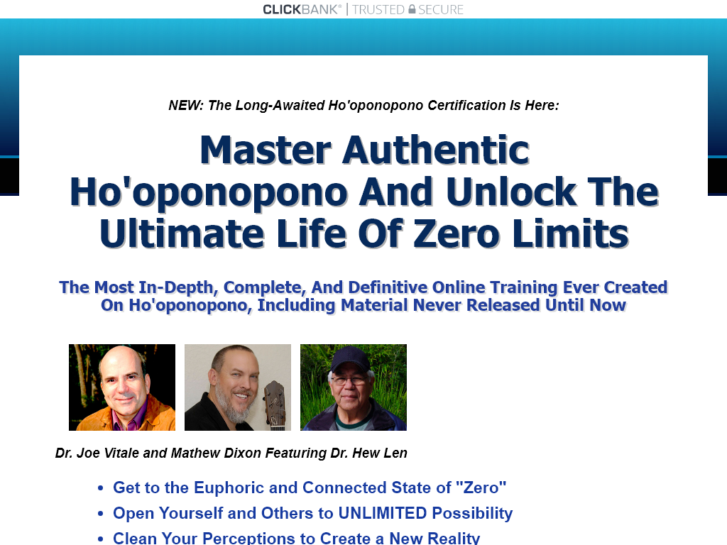 HO’OPONOPONO CERTIFICATION REVIEW | MY PRODUCTIVITY SKYROCKETED