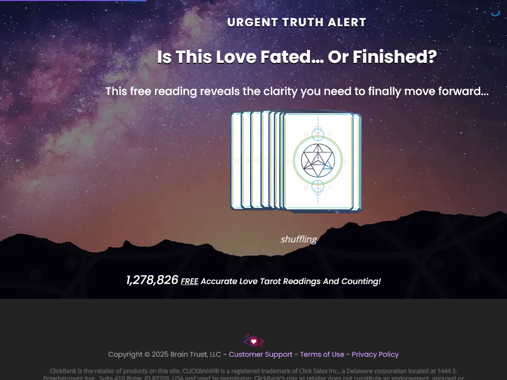 5-YR PLATINUM LOVE READING REVIEW – RESULTS THAT LAST FOREVER