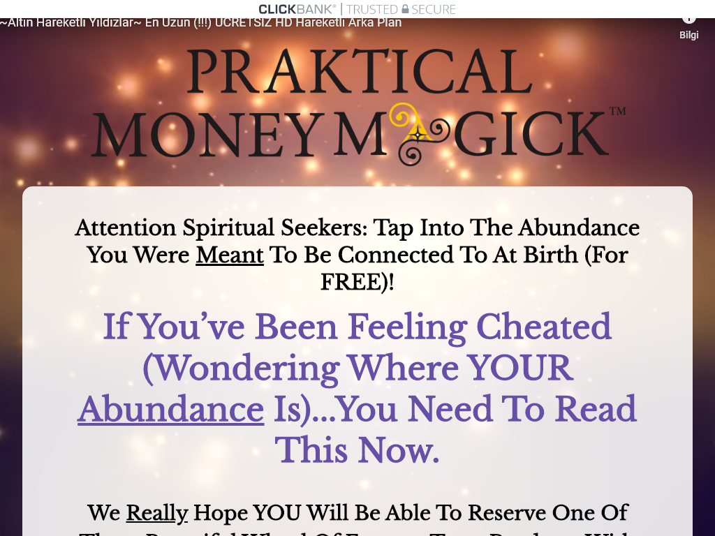 PRAKTICAL MONEY MAGICK REVIEW – MY DAILY USE FOR 6 MONTHS