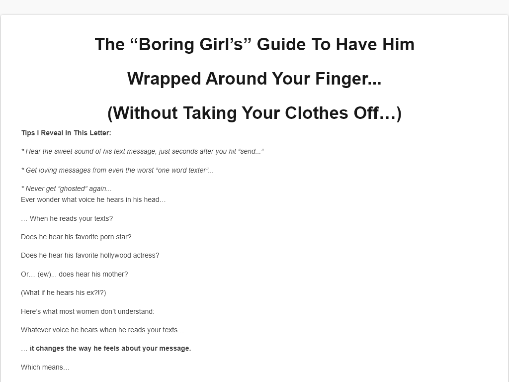 THE FOREVER WOMAN REVIEW : MY 6 MONTH UPDATE IS HERE