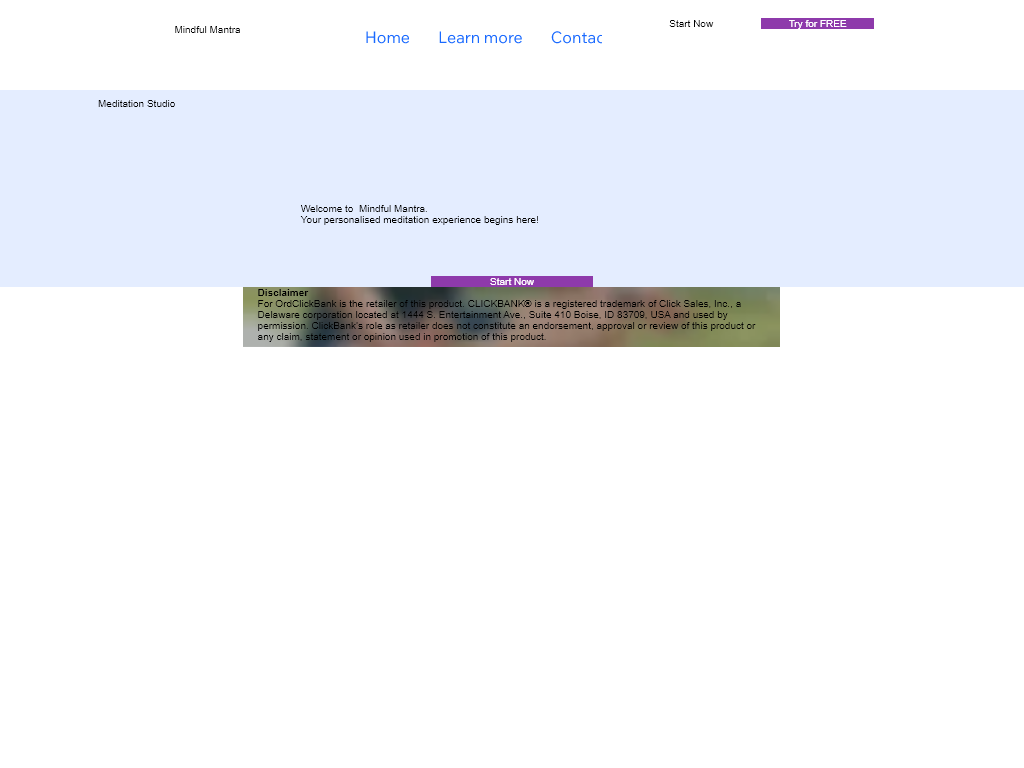 Meditation App Subscription Review – The Subtle Changes I Liked