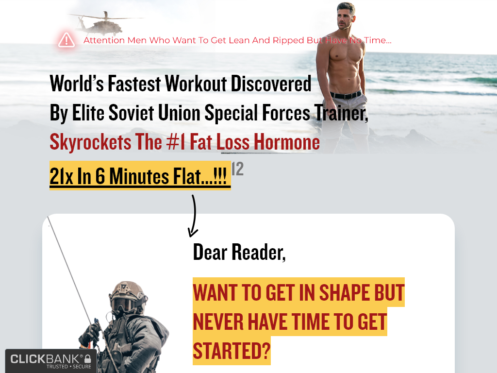 METCON-6 REVIEW : THE MISTAKE THAT COST ME MONEY