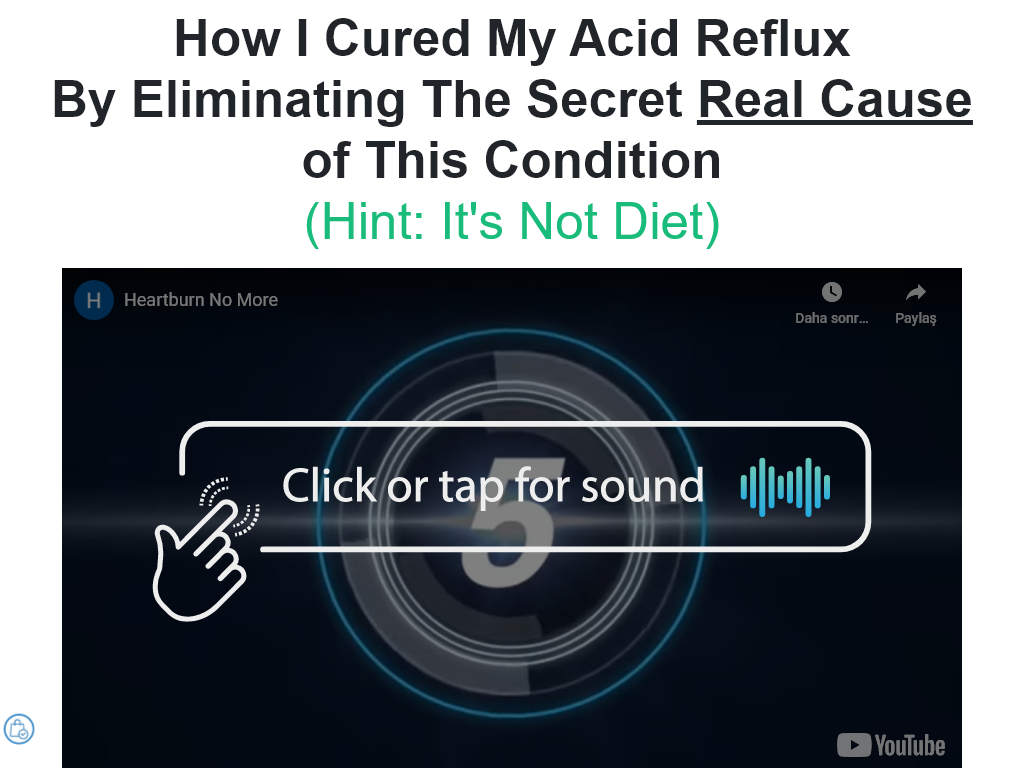 HEARTBURN NO MORE REVIEW – MY 2 MONTH PROGRESS REPORT