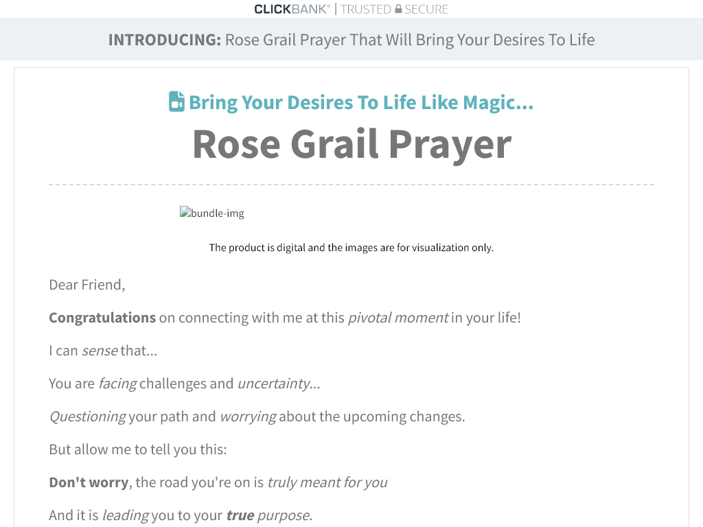 ROSE GRAIL PRAYER REVIEW – I SAW THE DIFFERENCE IN 5 MINUTES
