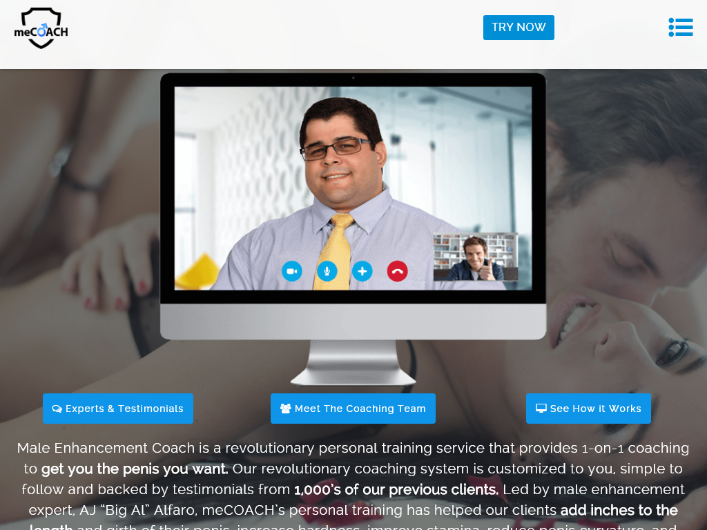 MALE ENHANCEMENT COACH REVIEW – MY 7 DAY STRESS TEST RESULTS