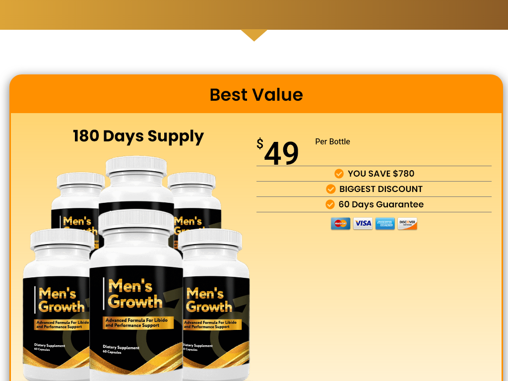 MEN’S GROWTH REVIEW | MY 24 HOUR HONEST FEEDBACK