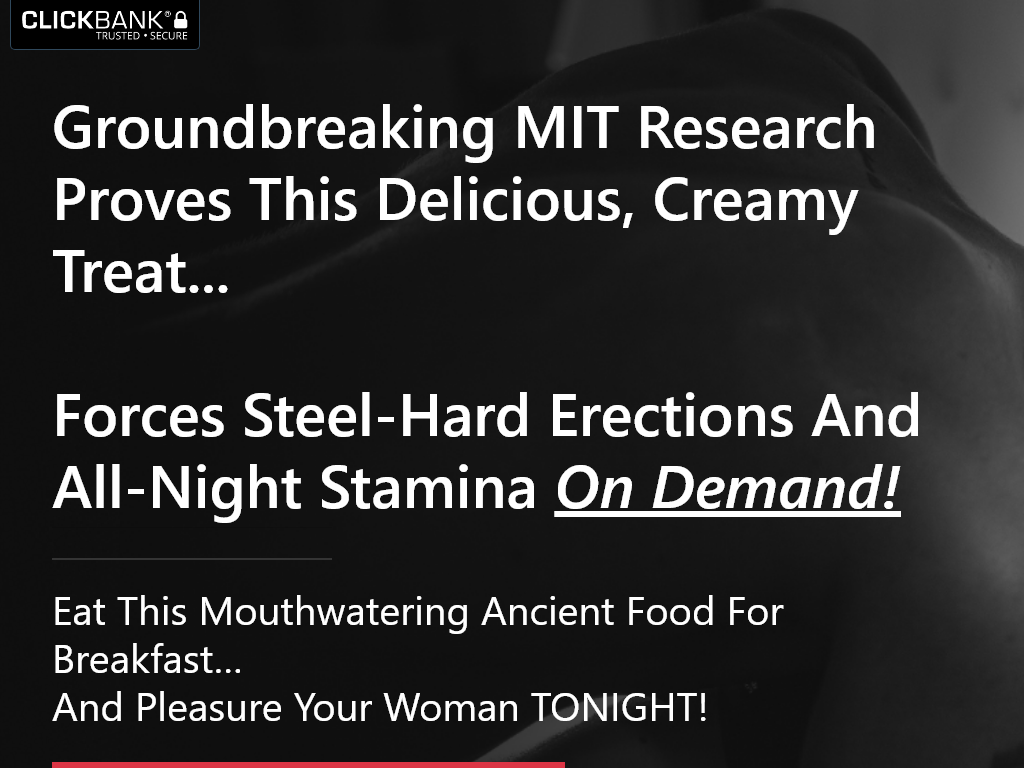 The Manhood Miracle Review – My Honest Experience After 30 Days