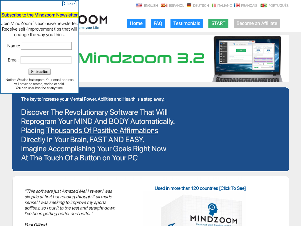 MINDZOOM REVIEW | MY FUTURE LOOKS BRIGHTER