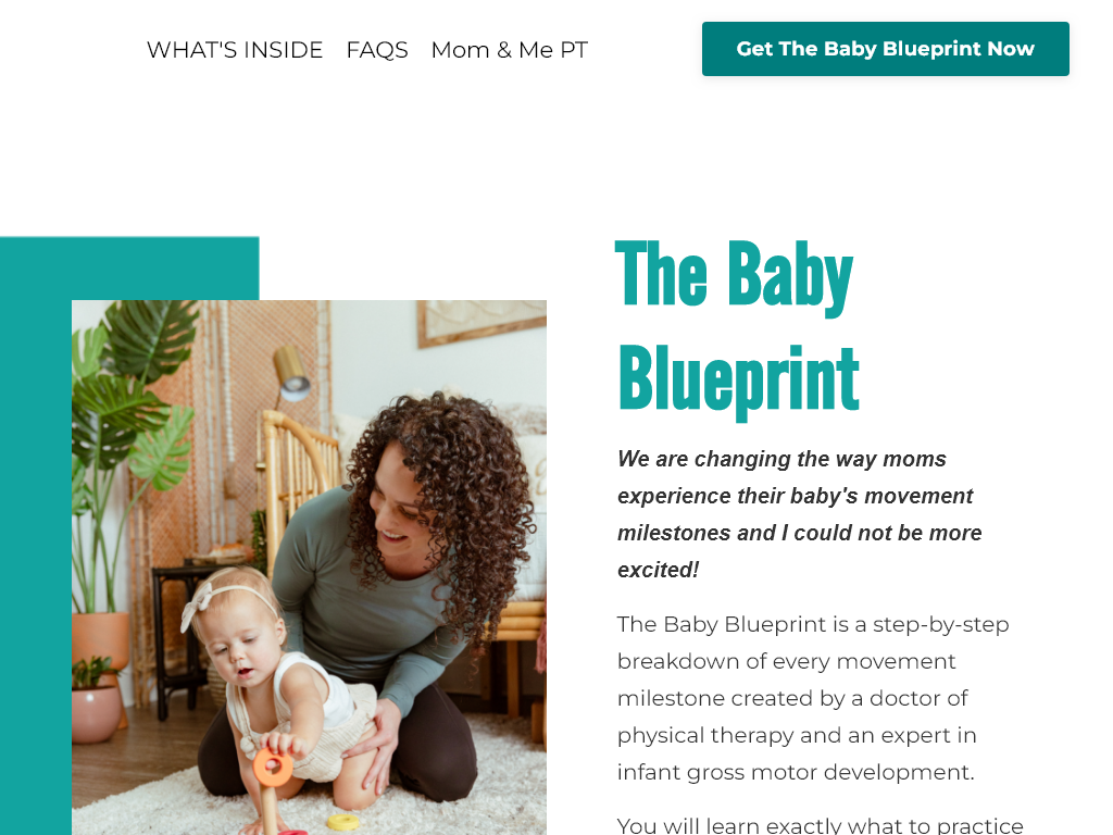 BOOST BABY MILESTONES REVIEW – HOW IT SUPPORTED MY GOALS