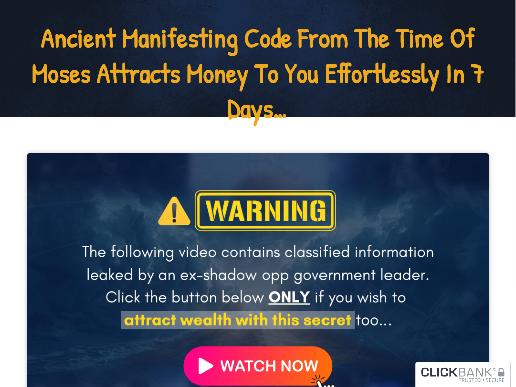 MOSES WEALTH CODE REVIEW | MY WEEK 1 VS WEEK 4 PHOTOS