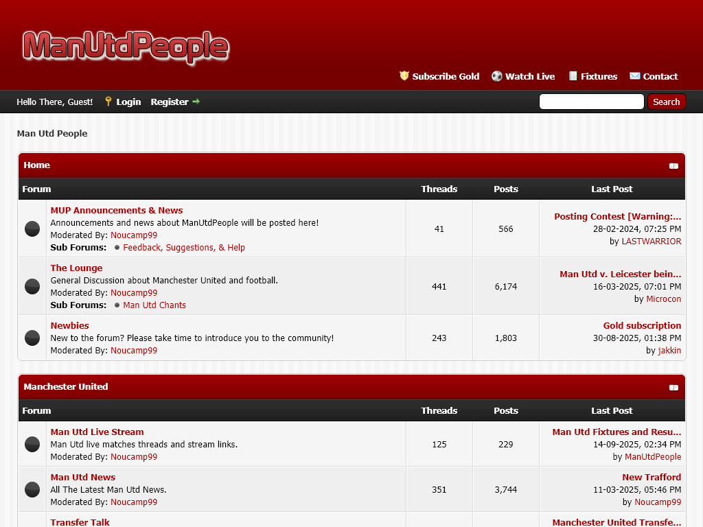 MANUTDPEOPLE REVIEW : I DID NOT EXPECT THIS ON DAY 5