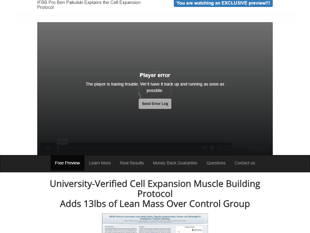 MI40X REVIEW | THE 7 DAY TRIAL TRAP?