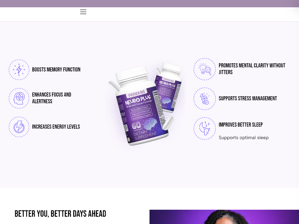 NEURO PLUS REVIEW | THE DIFFERENCE BETWEEN DAY 1 AND 30