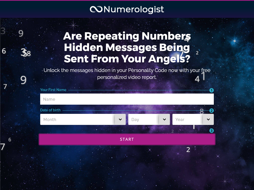 NUMEROLOGIST.COM REVIEW : THE CHANGE I SAW IN JUST 3 HOURS