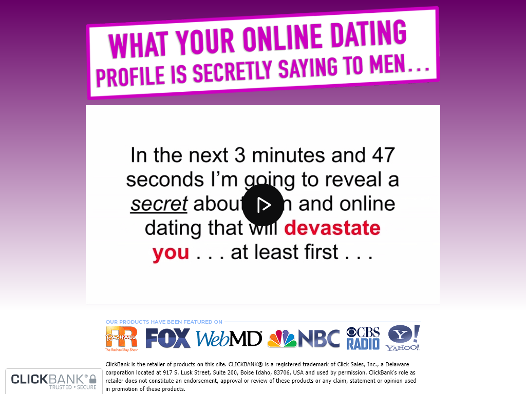 ONLINE ALLURE REVIEW | OBSERVATIONS I RECORDED