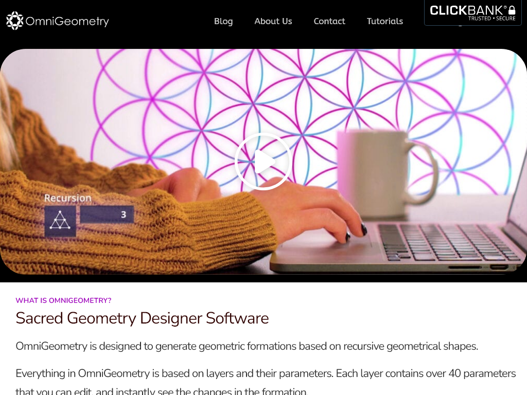 OMNIGEOMETRY REVIEW – MY 24 HOUR SPEED TEST