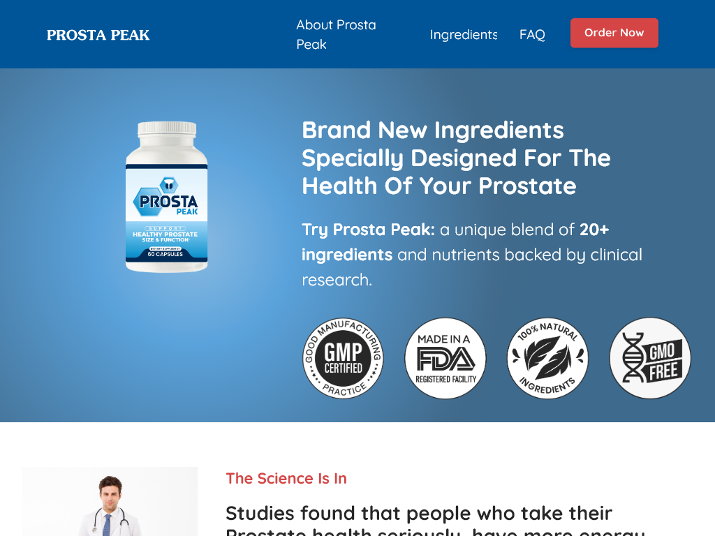 PROSTA PEAK REVIEW | THE BEST INVESTMENT OF 2025