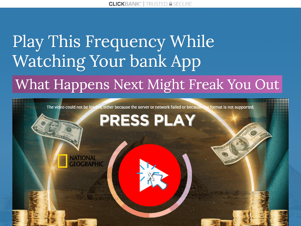 PYRAMID WEALTH FREQUENCY REVIEW : I AM SHOCKED IT WORKS SO WELL