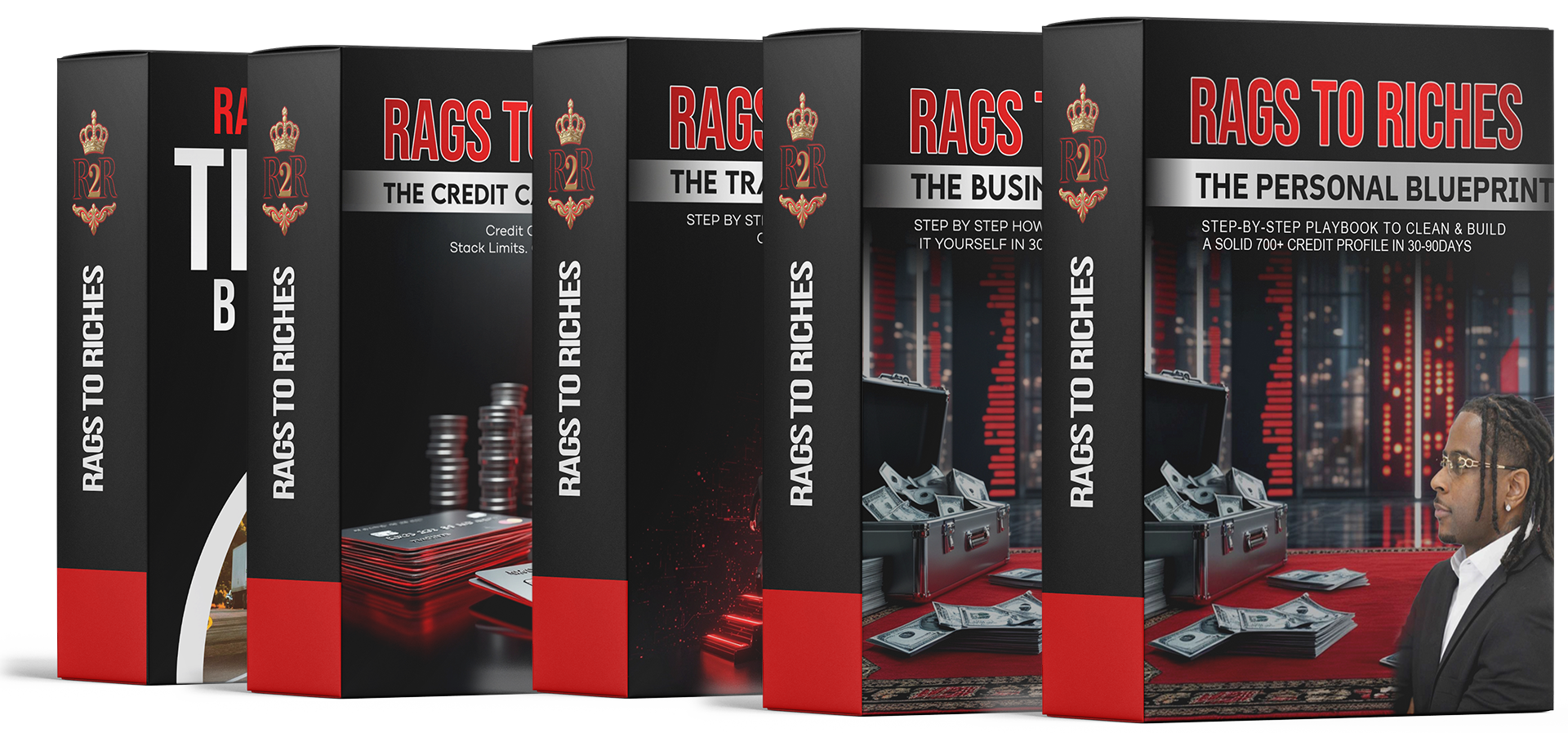 Rags to Riches Blueprint Review – Can One System Rewire Your Financial Trajectory in 60 Days?