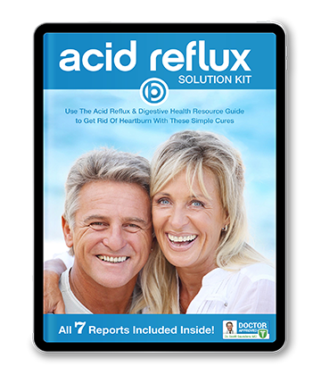 The Acid Reflux Solution Kit Review – Can This Natural Relief System Really Work in 30 Days?