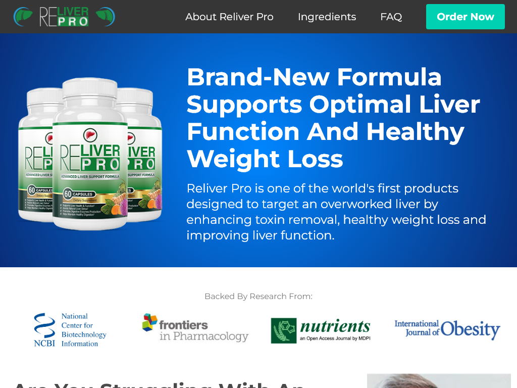 RELIVER REVIEW : WAS IT SAFE FOR ME?