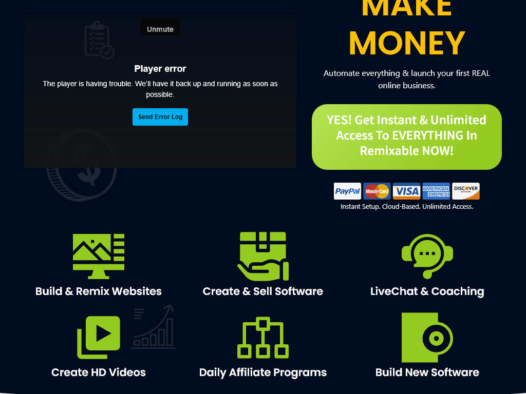 Remixable Review – Can 45 Days Really Turn Any Content Into Profit?