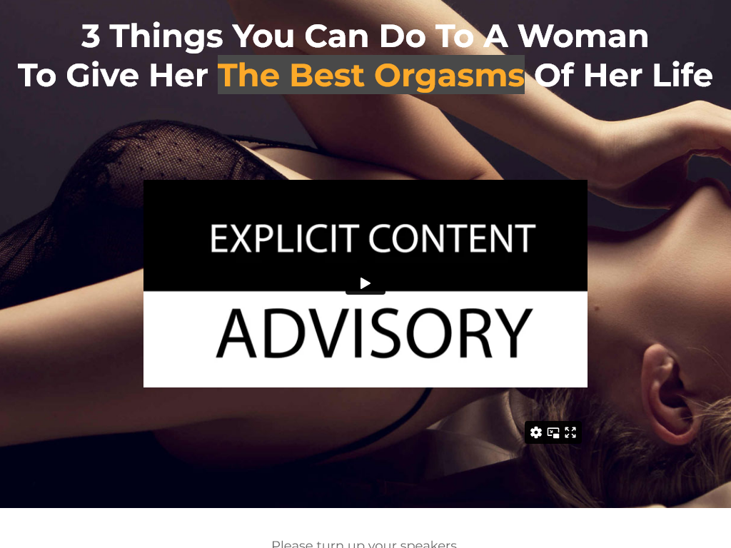 REVOLUTIONARY SEX REVIEW : THE 24 HOUR DIFFERENCE IS HUGE