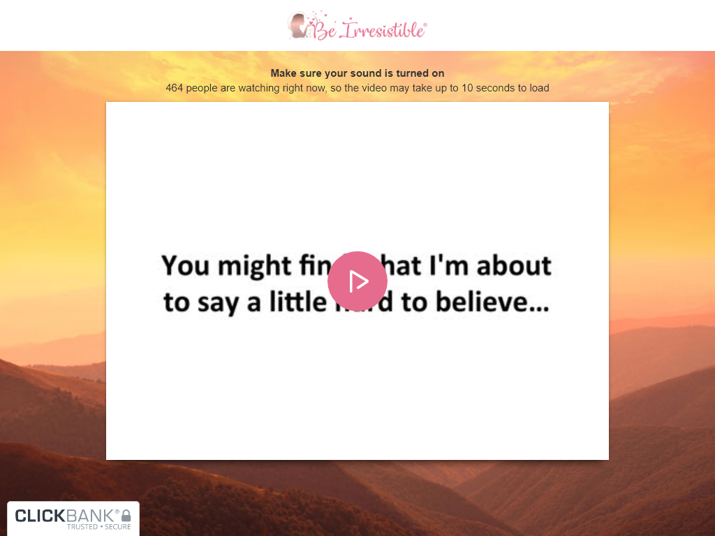 RELATIONSHIP REWRITE REVIEW – I FOUND THE SWEET SPOT