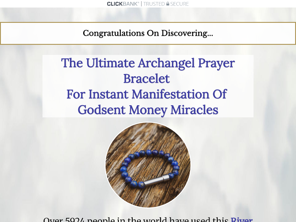 WEALTH BRACELET REVIEW : WHAT I LEARNED IN JUST 15 MINUTES