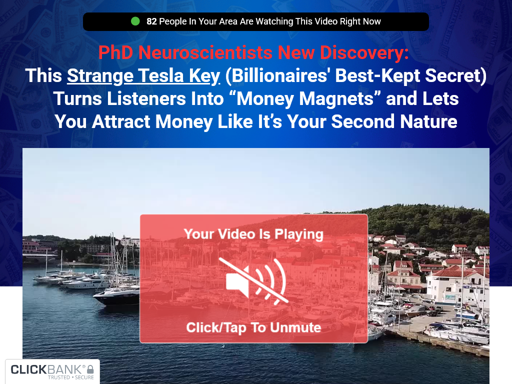 SECRET BILLIONAIRE FREQUENCY REVIEW | WHY EXPERTS ARE SILENT?