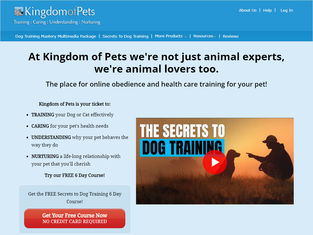 SECRETS TO DOG TRAINING REVIEW – MY MONTHLY COST VS RESULTS