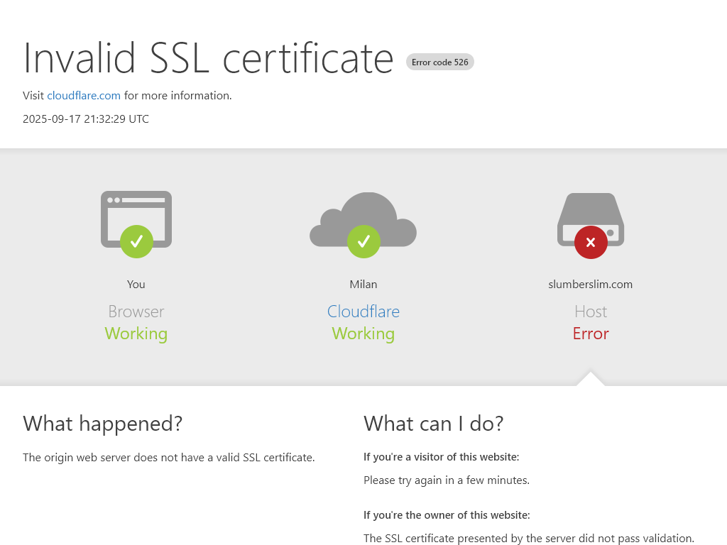 SLUMBER SLIM REVIEW – MY 1 MONTH TRANSFORMATION