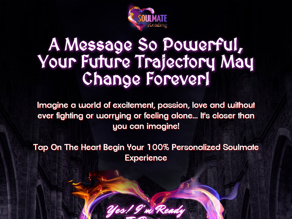 SOULMATE READING REVIEW – MY 24 HOUR RESULT SCARED ME