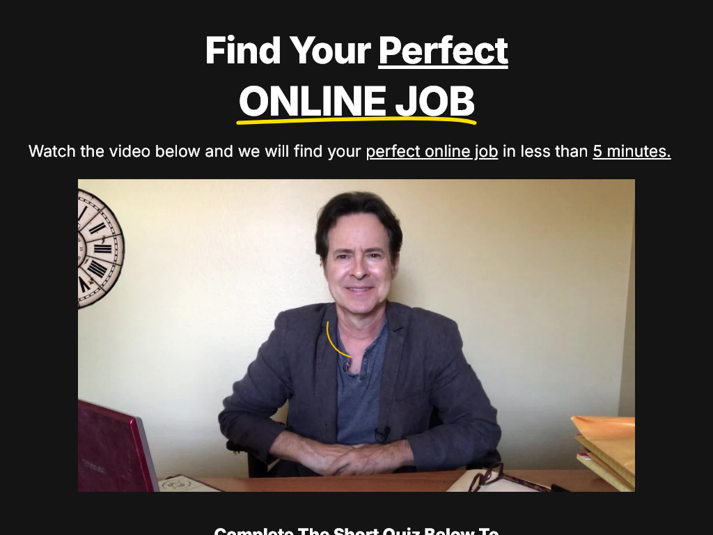 LIVE CHAT JOBS REVIEW : THE SECRET I FOUND IN THE BOX