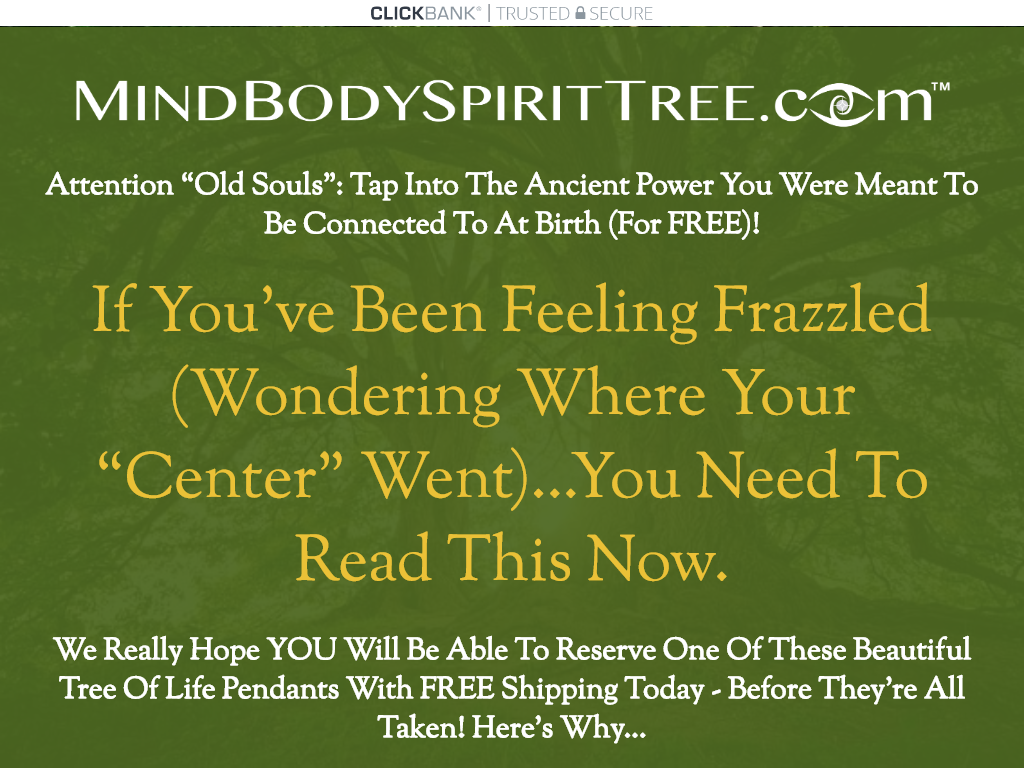 SPIRITUAL CONNECTION PENDANT REVIEW | MY REAL LIFE CASE STUDY