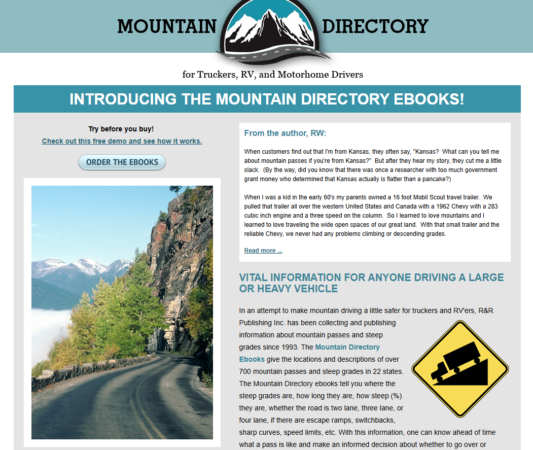 Mountain Directory Review – My 24 Hour Result Scared Me